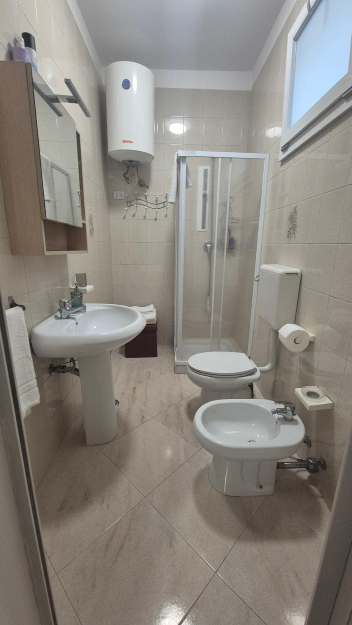 Apartamento That'S Amore Brindisi Beach Exterior foto