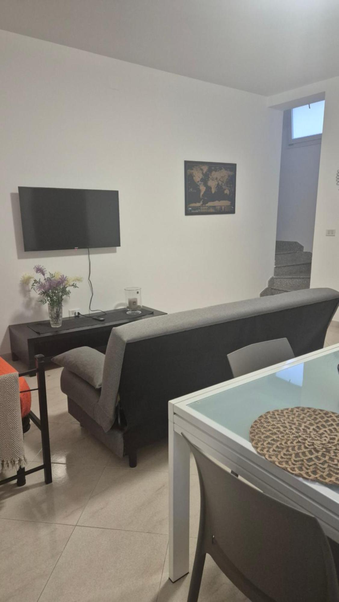 Apartamento That'S Amore Brindisi Beach Exterior foto