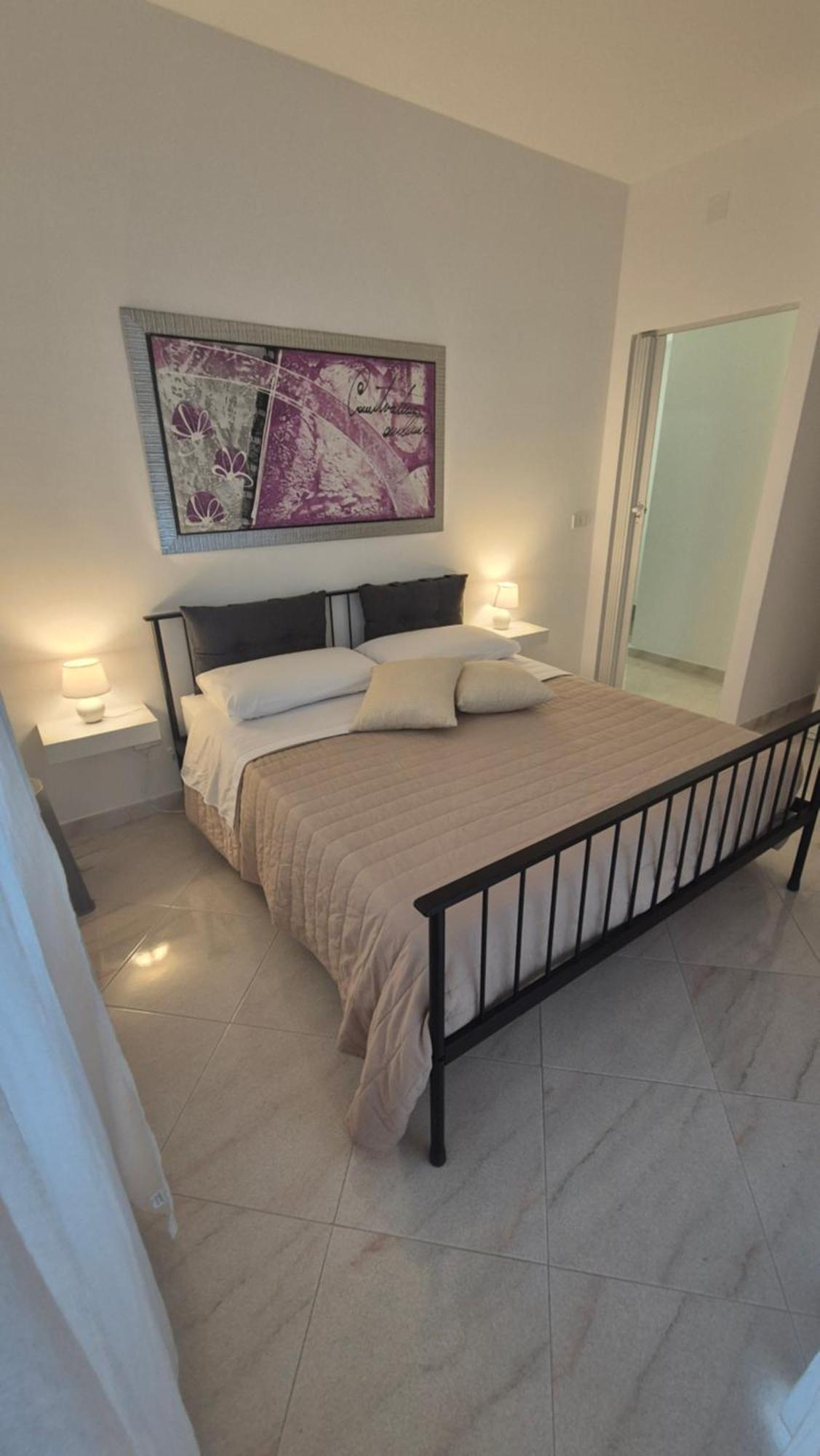 Apartamento That'S Amore Brindisi Beach Exterior foto